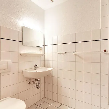 Idyll, Haupthaus Whg 656 Апартаменты Зеллин