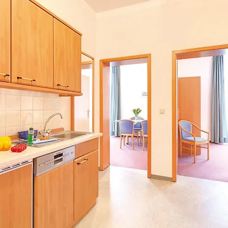 Апартаменты Idyll, Haupthaus Whg 656