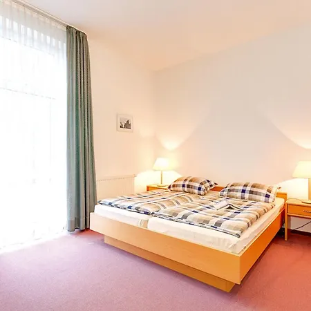 Idyll, Haupthaus Whg 656 Апартаменты