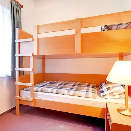 Idyll, Haupthaus Whg 656 Апартаменты *