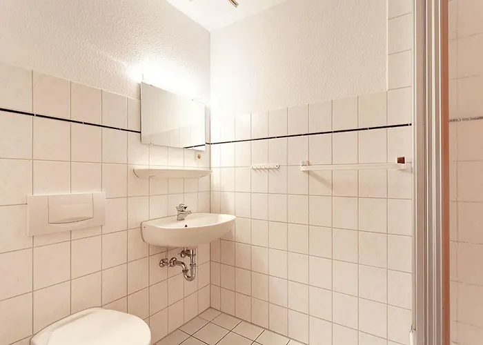 Idyll, Haupthaus Whg 656 Apartmán Sellin (Rugen)