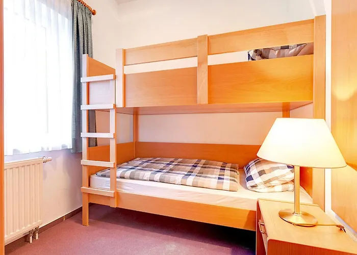 Idyll, Haupthaus Whg 656 Apartmán *