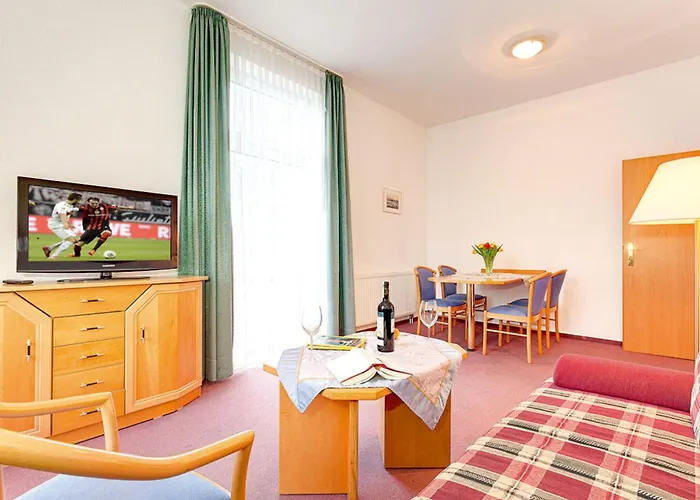 Idyll, Haupthaus Whg 656 * Sellin (Rugen)